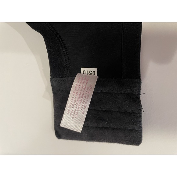 CACIQUE underwire Black‎ Bra 44DDD Very Supportive Plus Sz - Picture 5 of 7